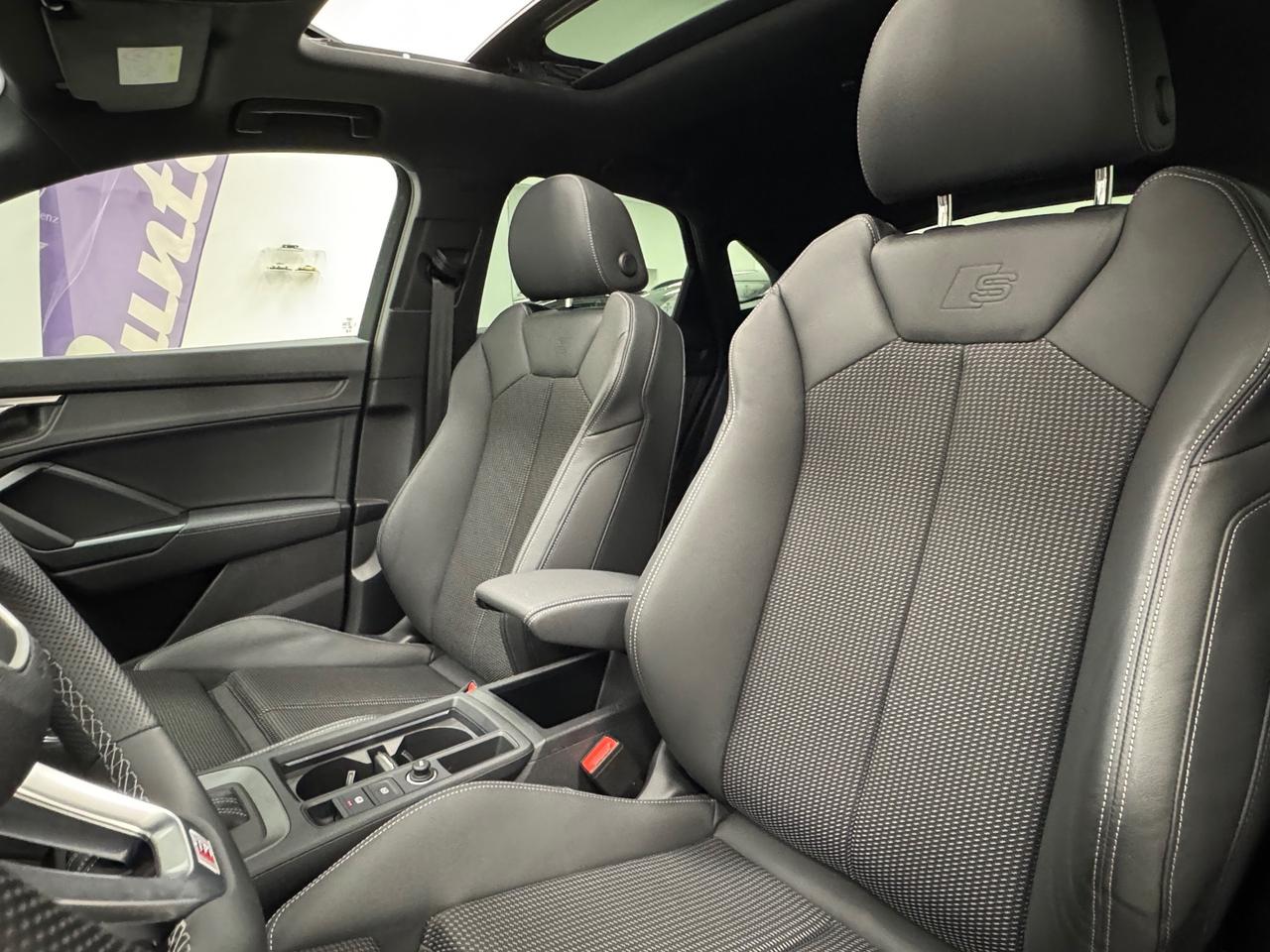 Audi Q3 35 TDI S tronic line edition