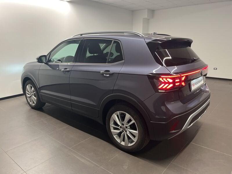 Volkswagen T-Cross GPL Nuova Edition Plus 1.0 TSI 70 kW (95 CV) Manuale