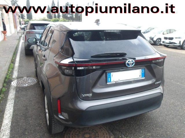 TOYOTA Yaris Cross 1.5 Hybrid 5p. E-CVT Business