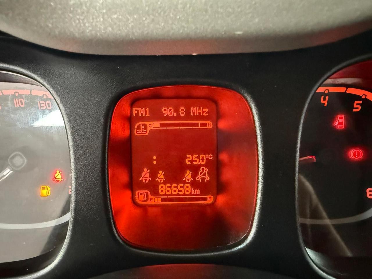 Fiat Panda 1.2 Benzina 70cv