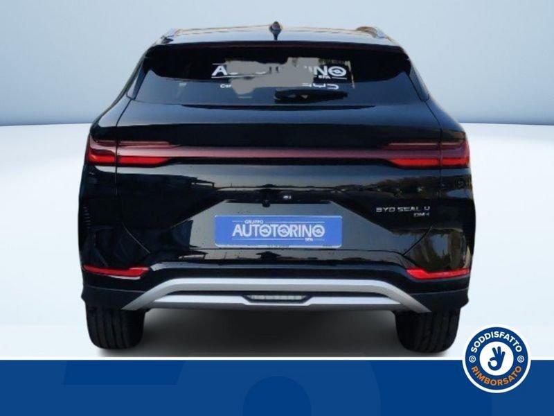 BYD Seal U DMi SEAL U DM-i Comfort