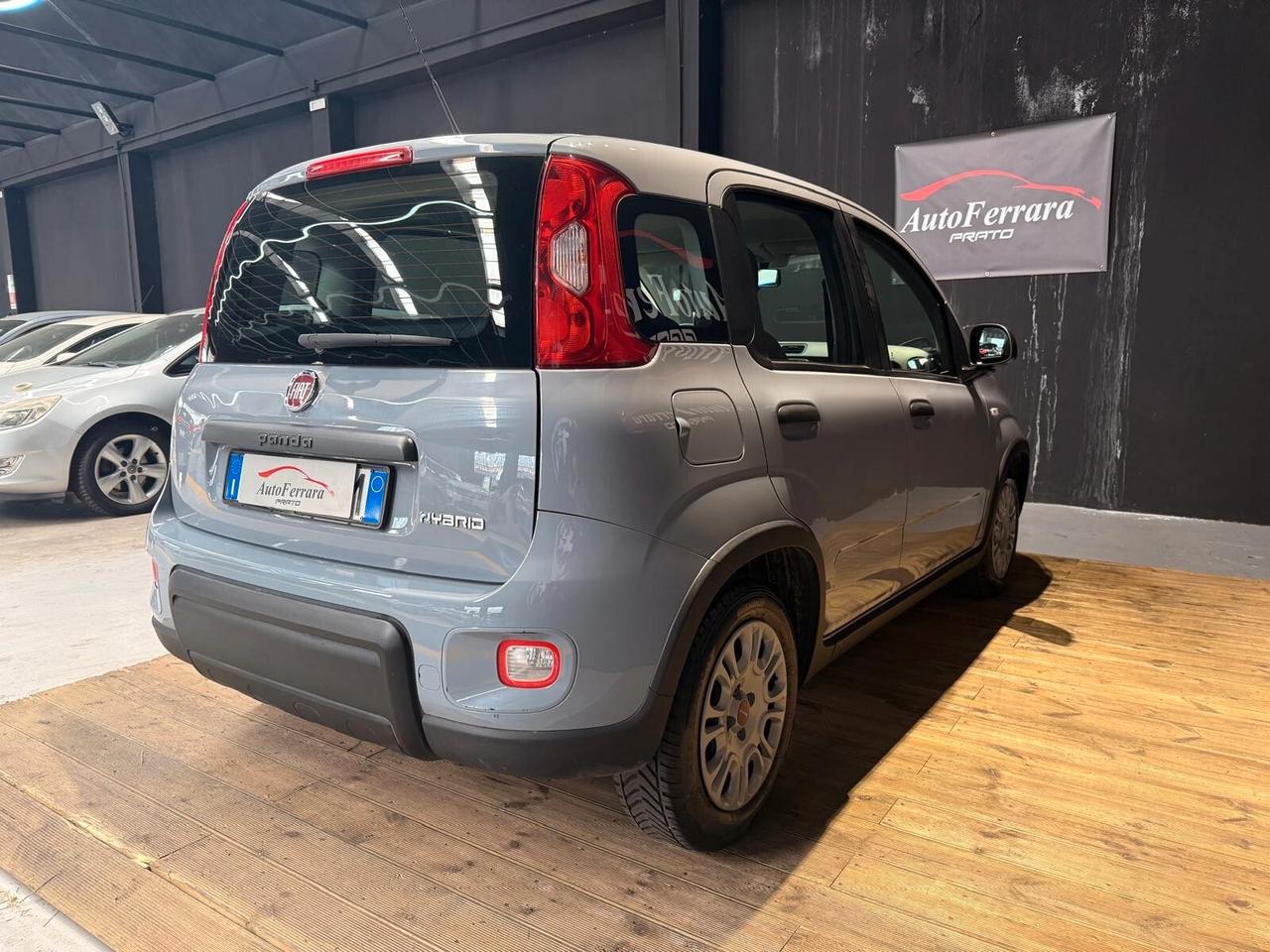 Fiat Panda 1.0 FireFly S&S Hybrid