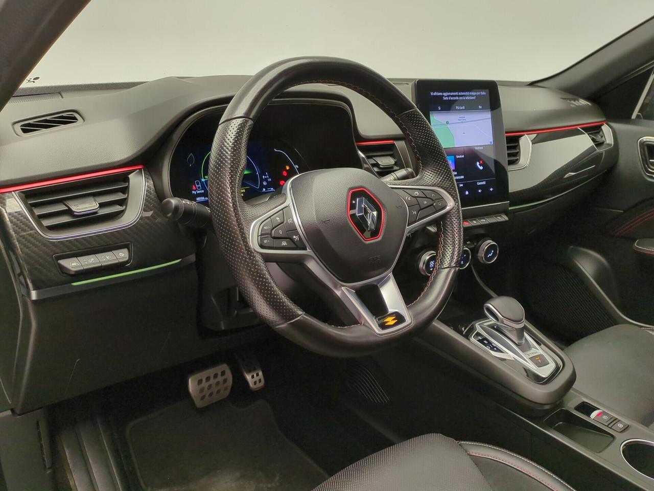 Renault Arkana Hybrid E-Tech 145 CV R.S. Line