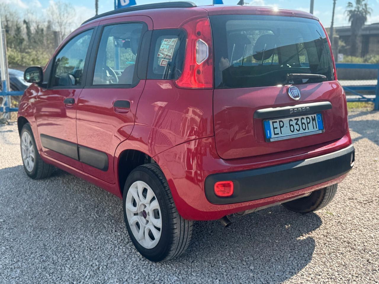 Fiat Panda 0.9 TwinAir Turbo Natural Power Lounge 1 prop. nord italia