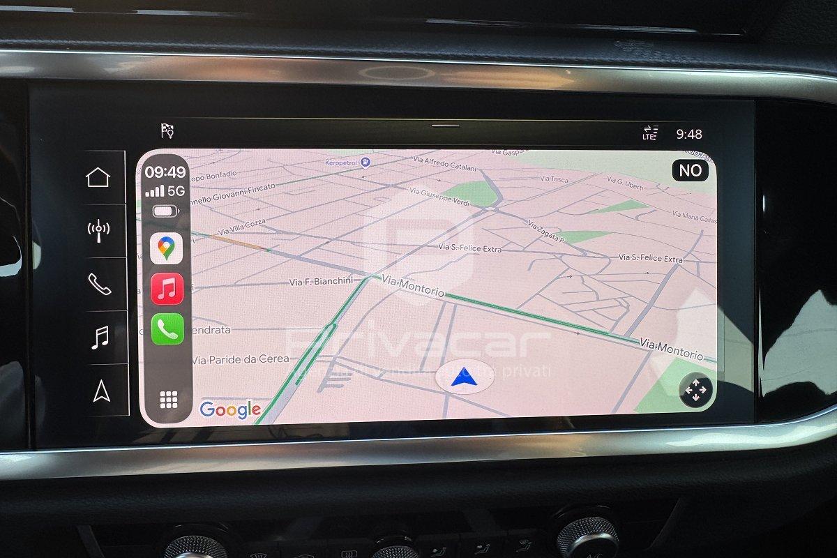 AUDI Q3 40 TDI quattro S tronic S line edition