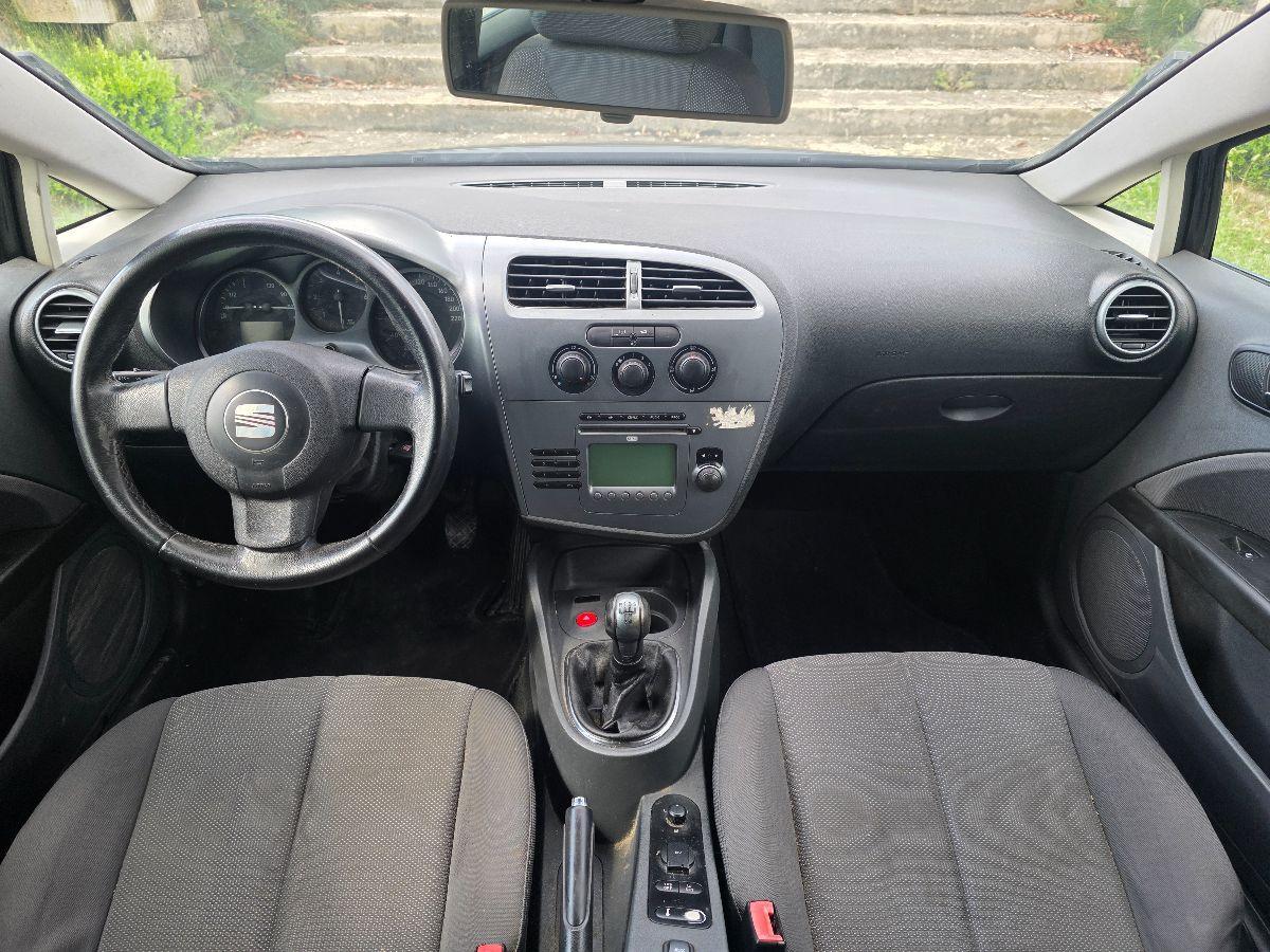 SEAT LEON 1.9 DIESEL 105CV GARANZIA 12MESI