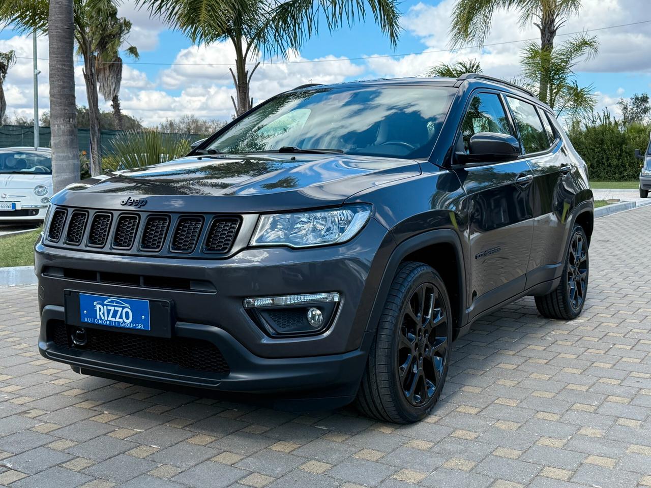 Jeep Compass 1.6Mjt 120Cv Black Star Limited Pelle Navi 11/2020