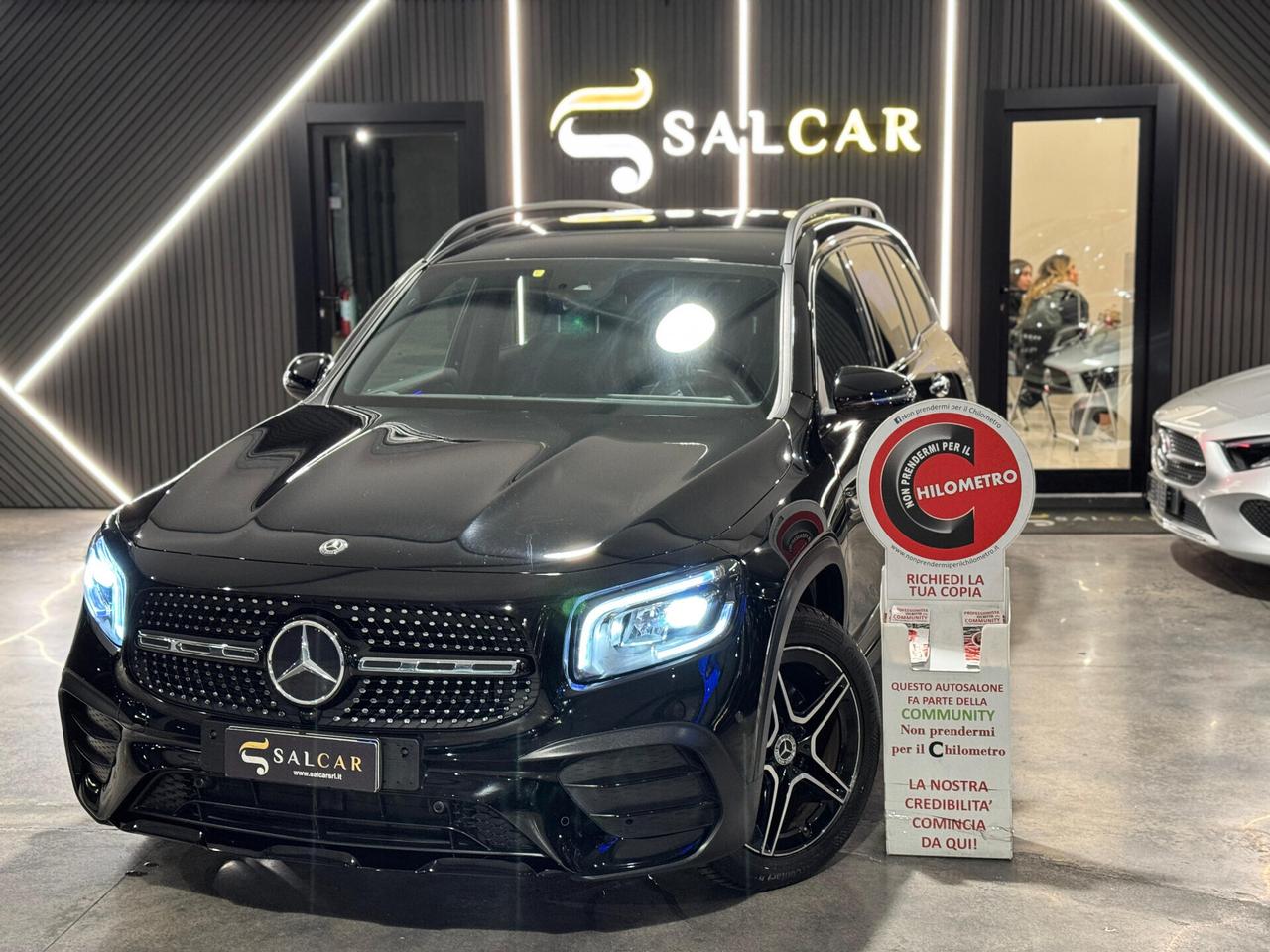 Mercedes-benz GLB 200 d Premium 2.0 150cv 2021