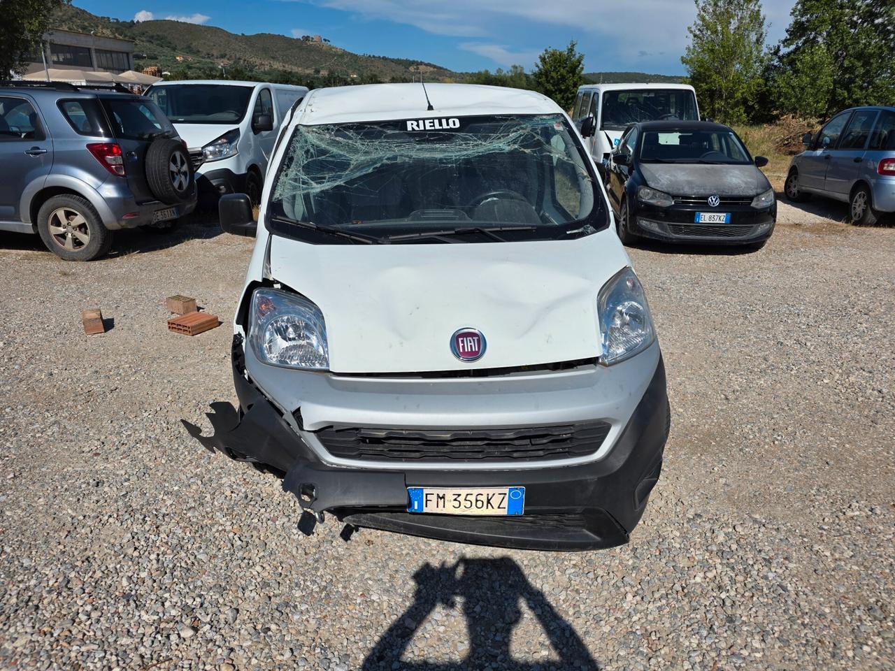 Fiat QUBO 1.3 MULTIJET