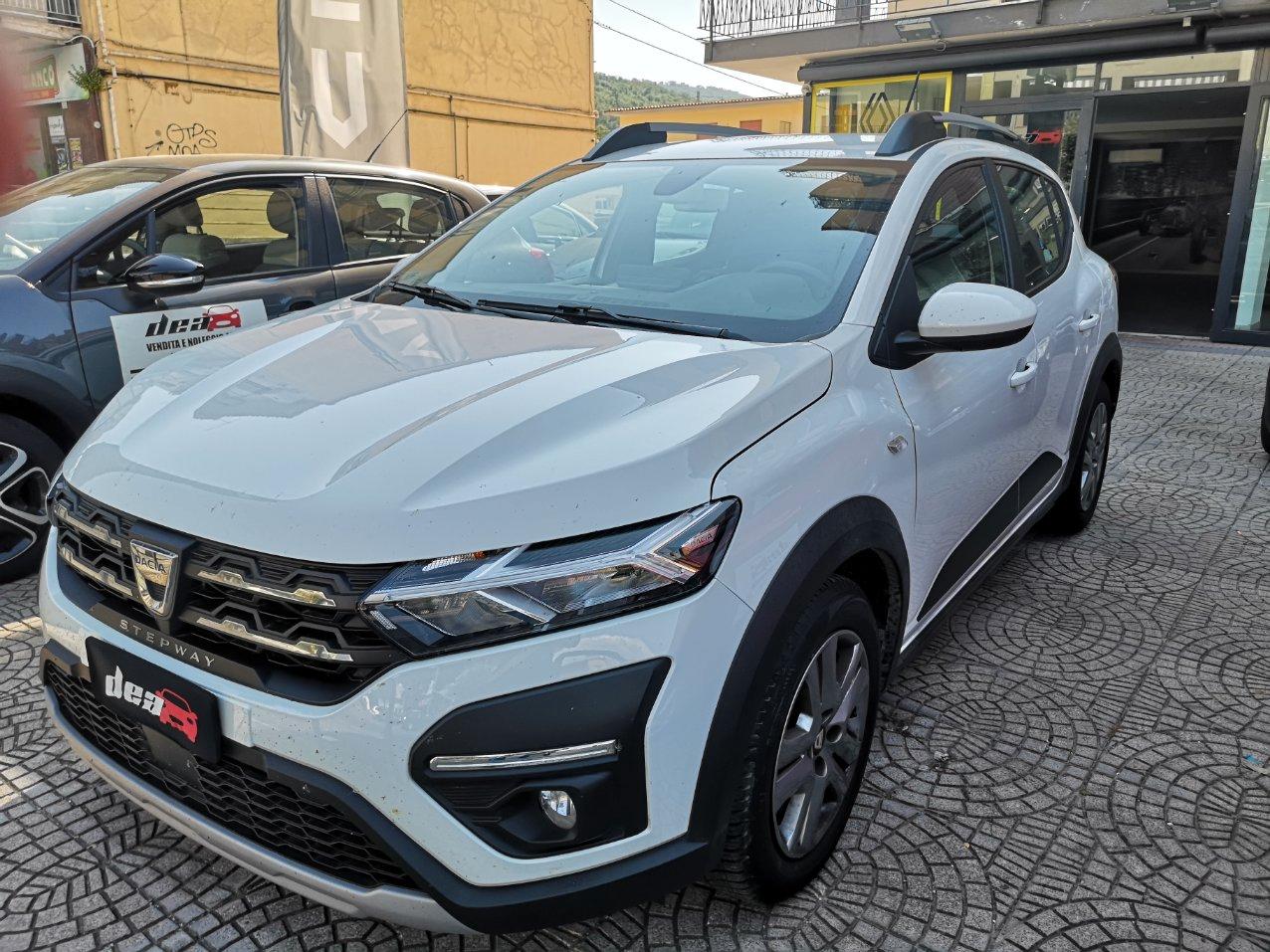 Dacia Sandero Stepway 1.0 tce Comfort SL DaciaPlus Eco-g 100cv