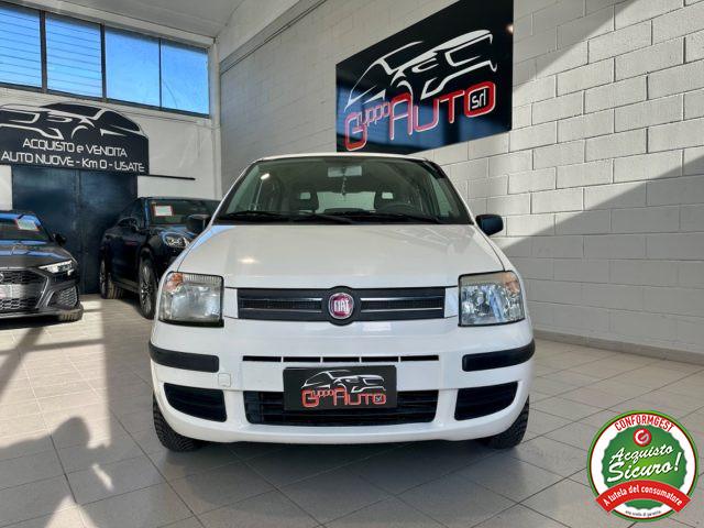 FIAT Panda 1.2 Natural Power *NEOPATENTATI*