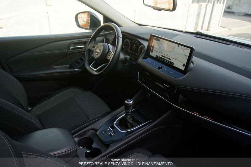 Nissan Qashqai Qashqai MHEV 140 CV Tekna