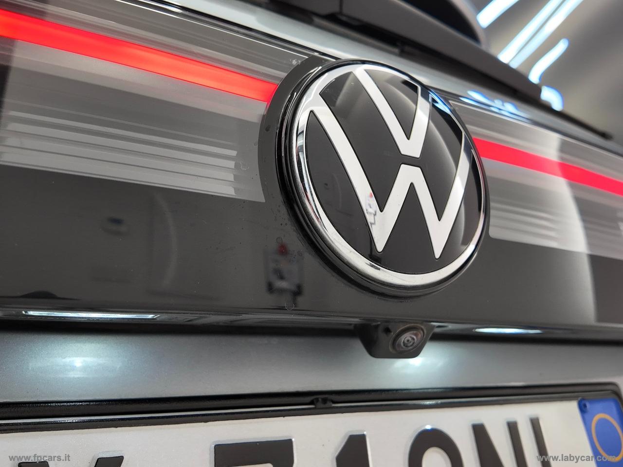 VOLKSWAGEN Tiguan 2.0 TDI 150 CV DSG R-Line PLUS TETTO APRIBILE