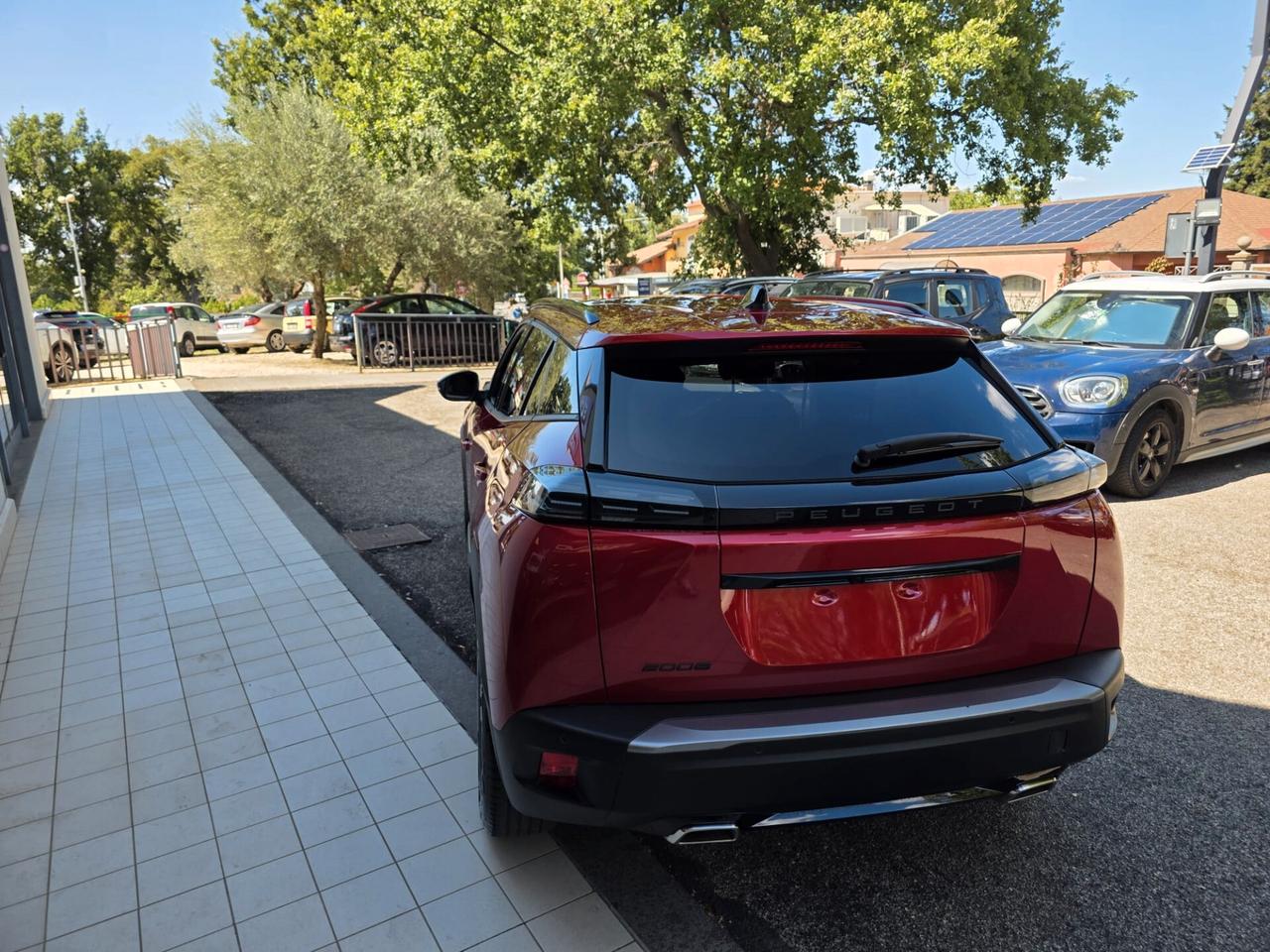 Peugeot 2008 PureTech 130 S&S EAT8 Allure