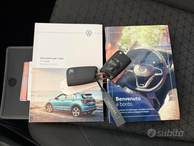 Volkswagen T-Cross 1.0 TSI Sport