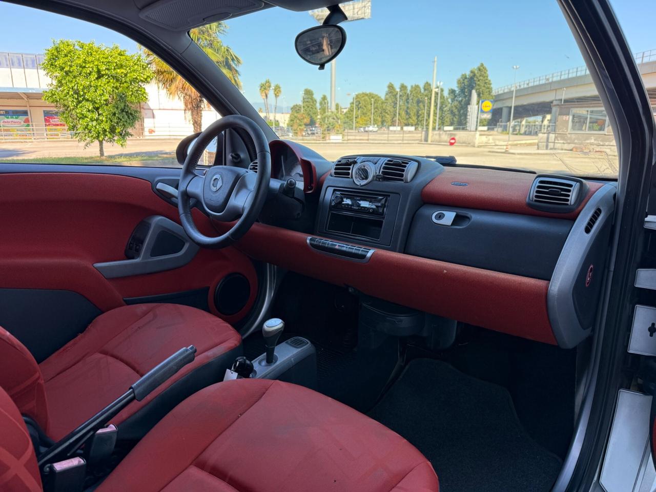 Smart ForTwo 1.0TurboBenz passion Full Perfett