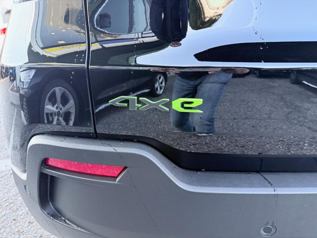 Jeep Avenger 1.2 turbo e-hybrid mhev Upland 4xe 145cv edct6