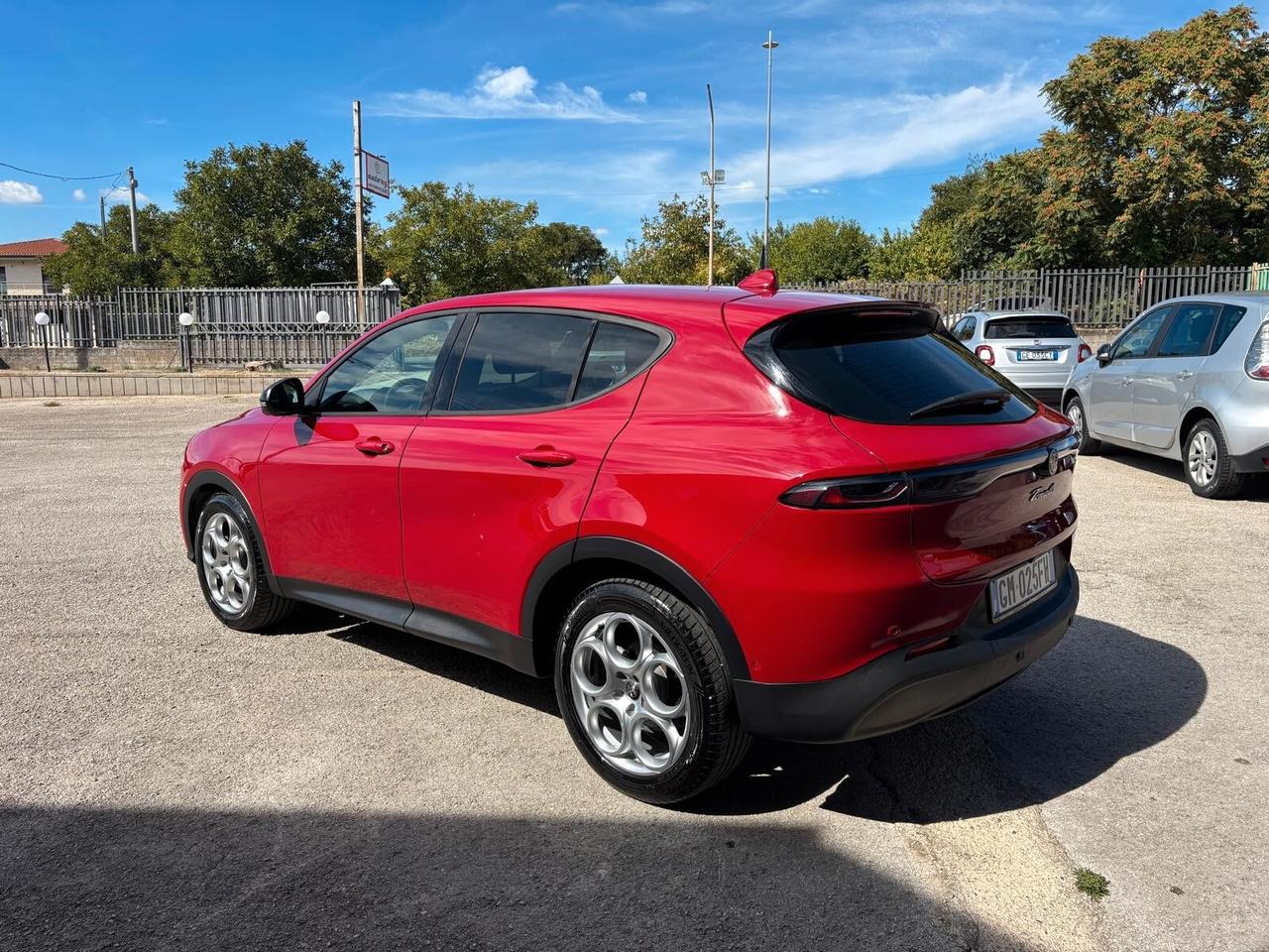 Alfa Romeo Tonale 1.6 diesel 130 CV TCT6 Sprint 2023