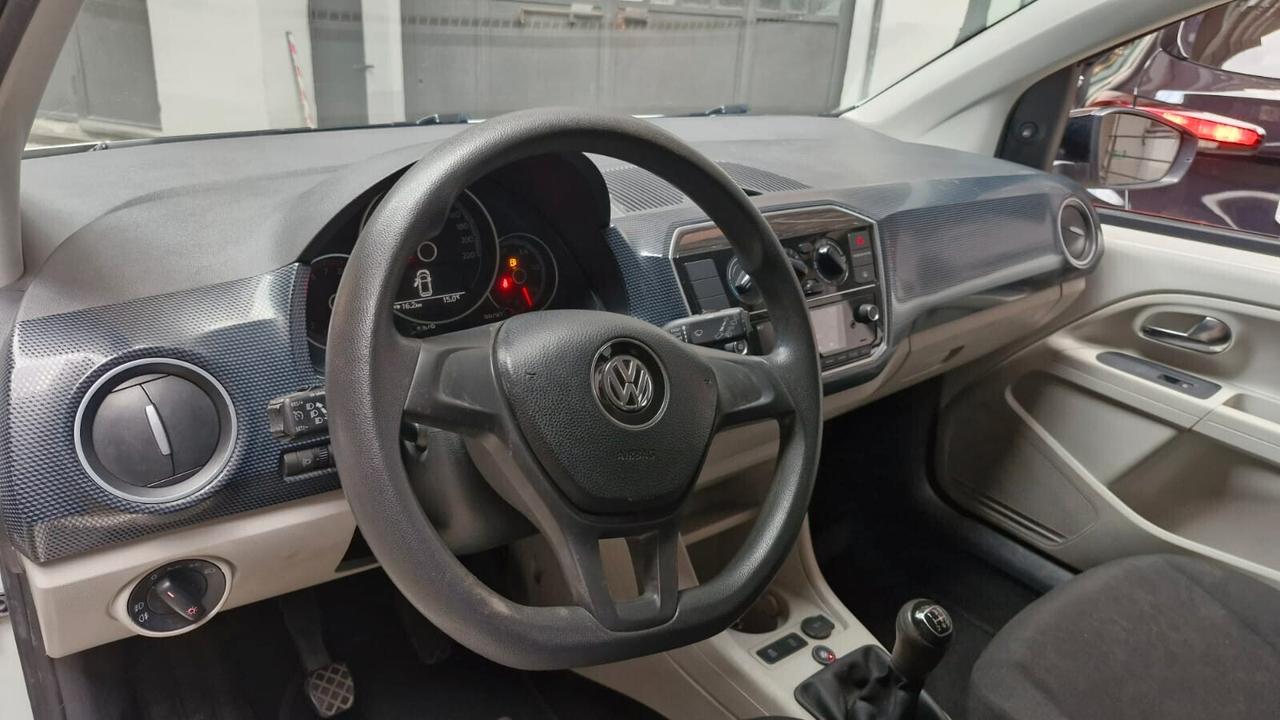 Volkswagen up! 1.0 5p. take up! - IMPIANTO GPL