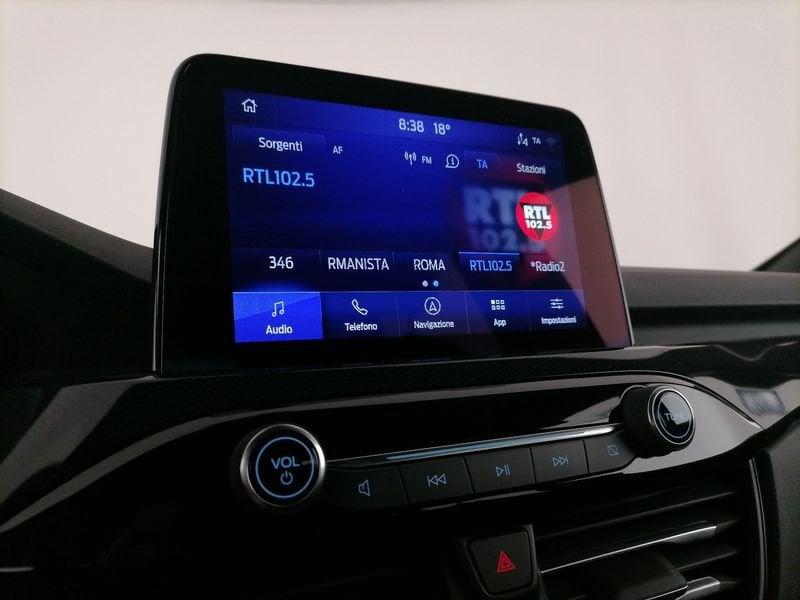 Ford Kuga 2.5 full hybrid ST-Line 2wd 190cv cvt