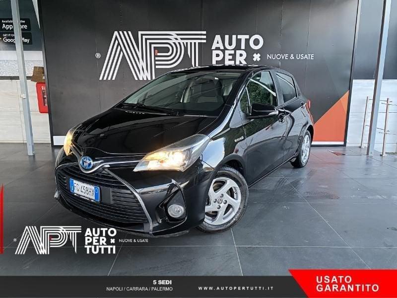 Toyota Yaris Yaris 1.5 hybrid Active 5p my16