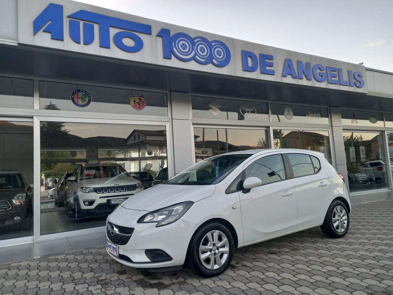 Opel Corsa 1.2 5 PORTE * UNICO PROPRIETARIO * CRUISE CONTROL