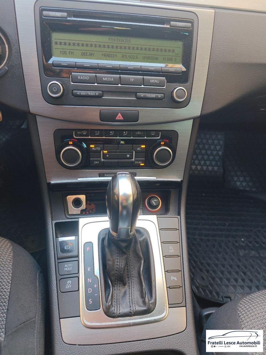 VOLKSWAGEN - Passat Variant Variant 2.0 tdi Comfortline dsg