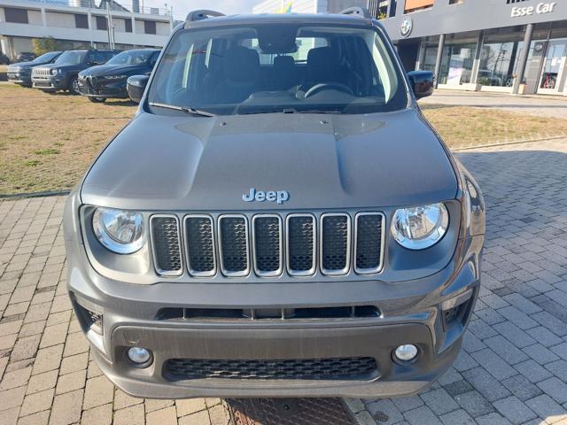 JEEP Renegade 1.5 Turbo T4 MHEV Limited