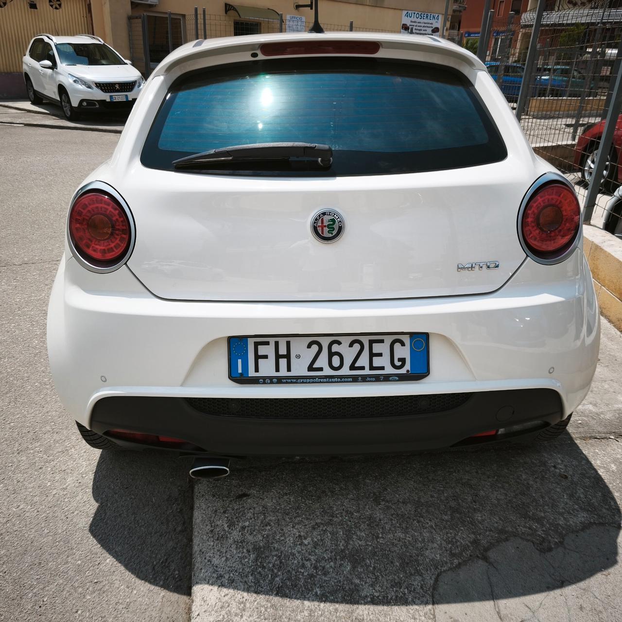 Alfa Romeo MiTo 1.3 JTDm 95 CV S&S