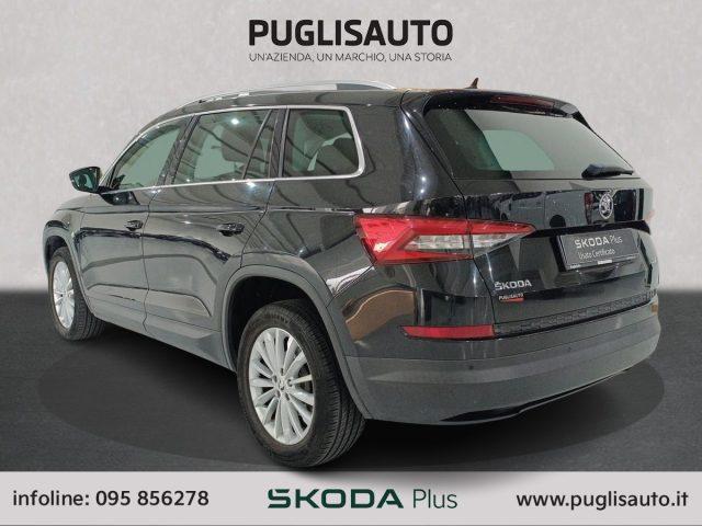 SKODA Kodiaq 2.0 TDI SCR DSG Executive