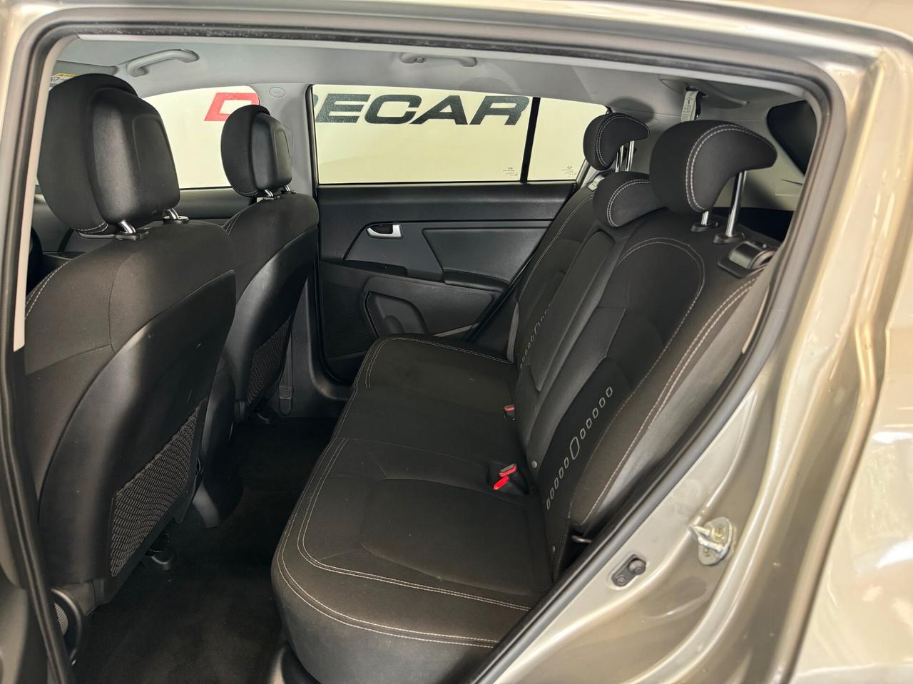 Kia Sportage 1.6 ECO GPL+ 2WD Class GPL REVISIONATO 88.000 KM