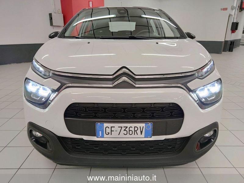 Citroën C3 1.2 110cv EAT6 Shine Cambio Automatico