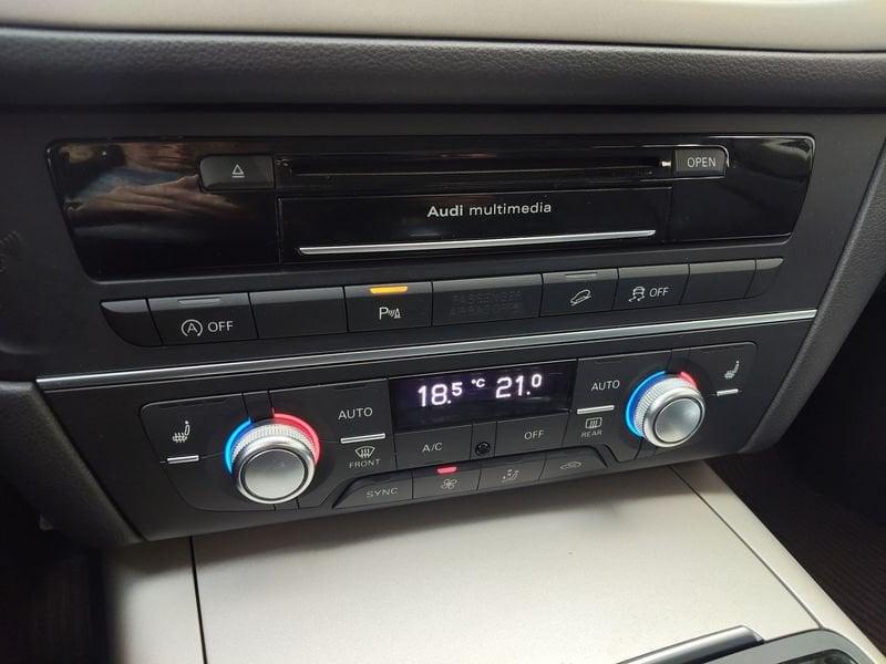 Audi A6 allroad quattro A6 Allroad 3.0 tdi Business Plus quattro 218cv s-tronic