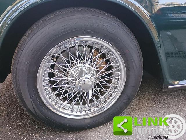 TRIUMPH TR6 Iniezione