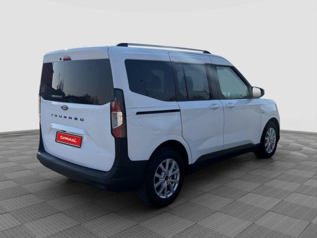 FORD Tourneo Courier Tourneo Courier 1.0 EcoBoost Powershift Titanium
