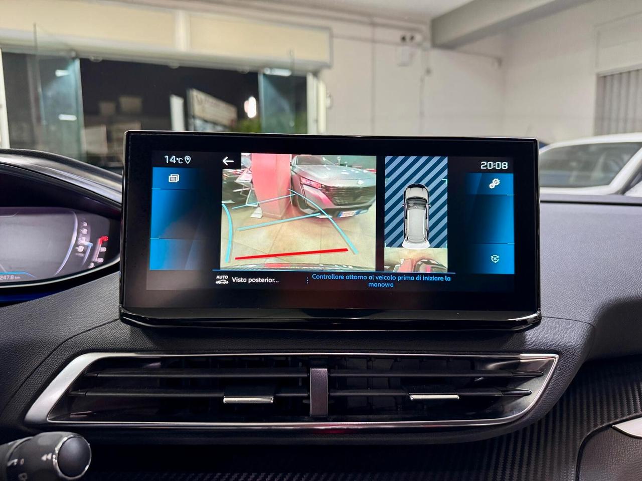 Peugeot 3008 1.5 BlueHDi 130cv S&S EAT8 Allure 2022