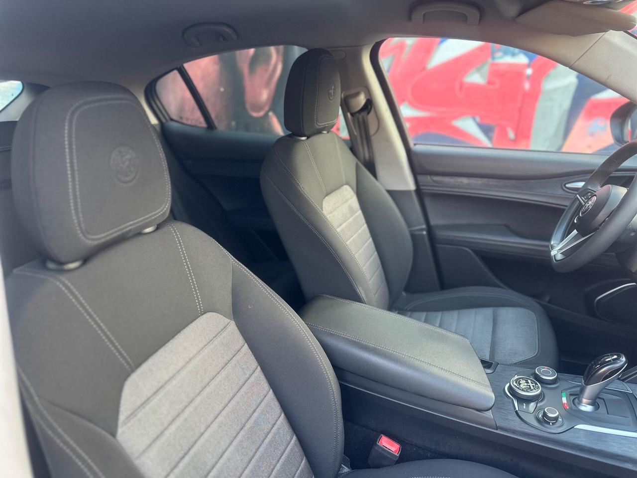 ALFA ROMEO STELVIO 2.2 190CV Q4 AUT/LED/NAVI