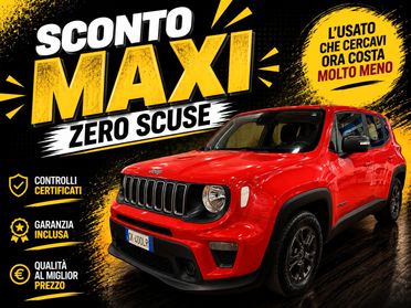 JEEP RENEGADE 1.6MJT 130CV - Luglio 2022
