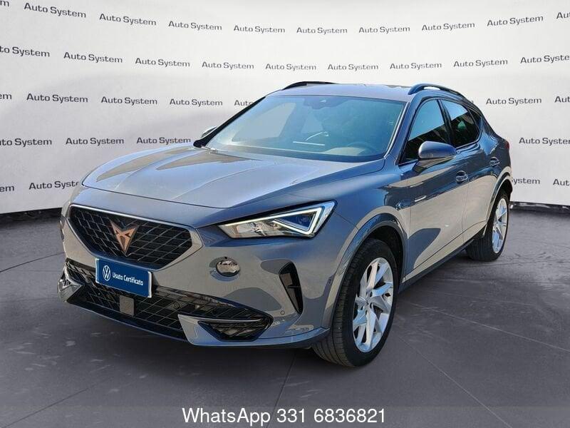 Cupra Formentor Formentor 2.0 TDI 150 Cv