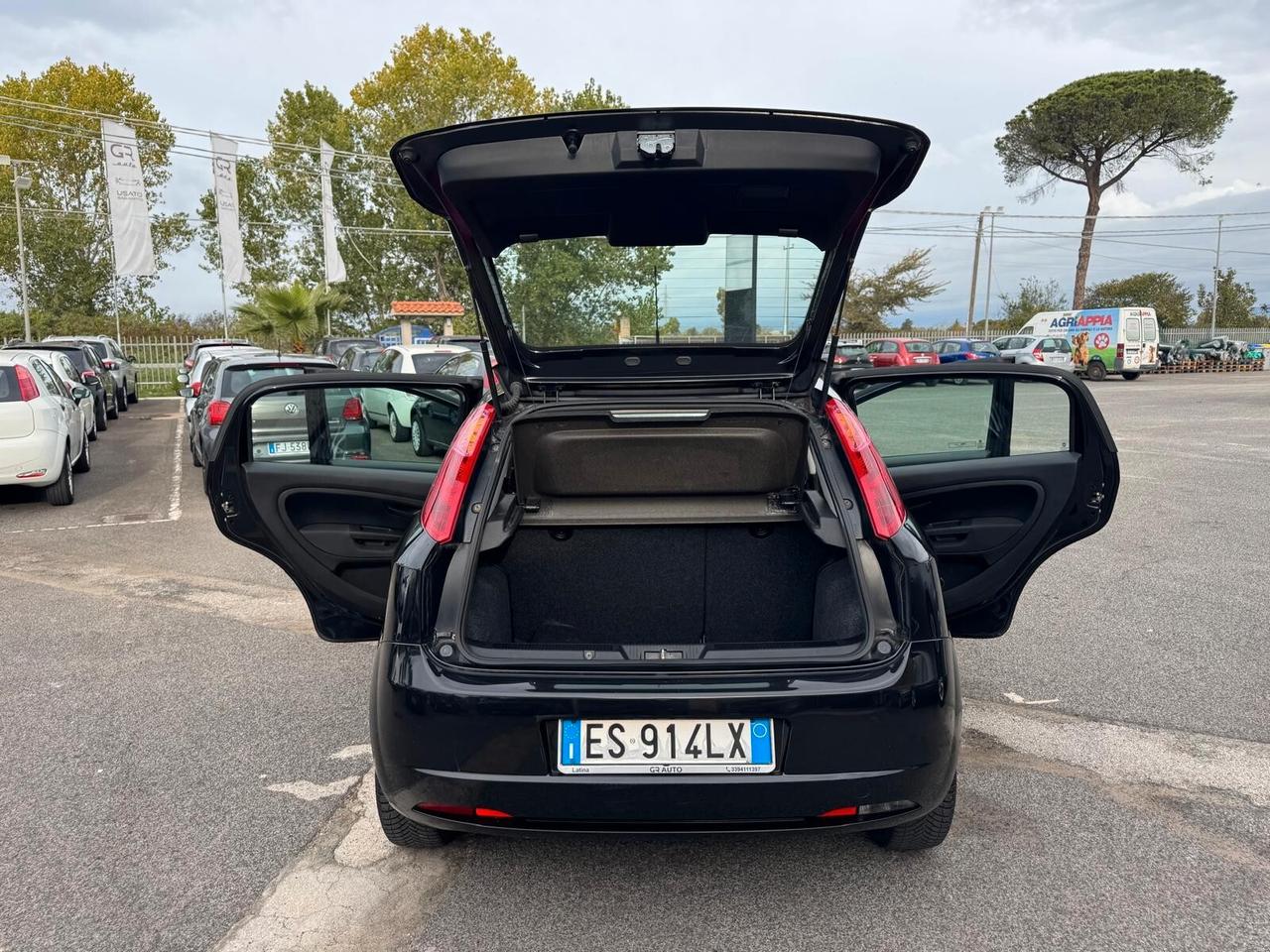 Fiat Grande Punto 1.4 EASYPOWER GPL (SCADENZA 2033) 5P 2013