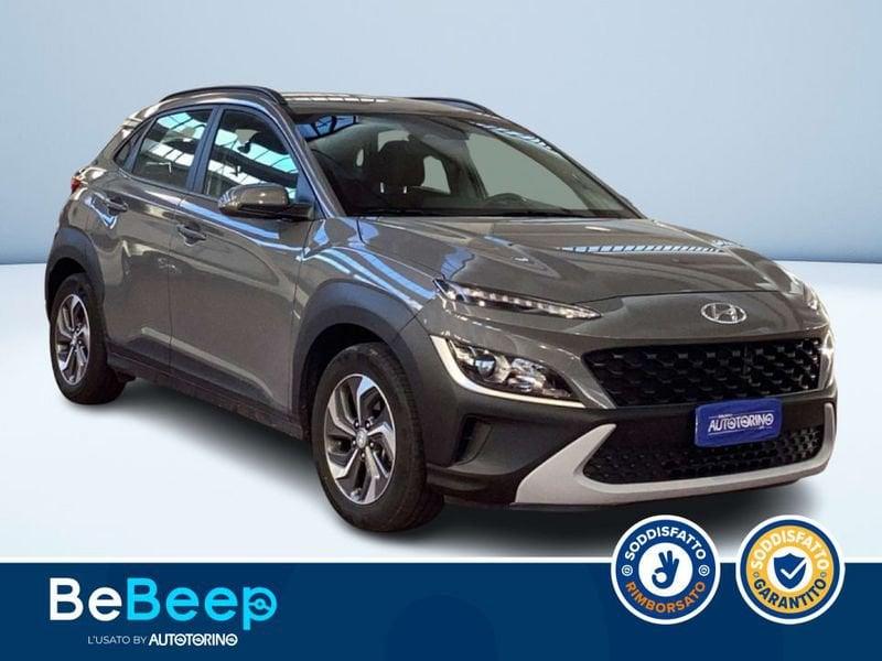 Hyundai Kona 1.6 GDI HEV XTECH 2WD 141CV DCT