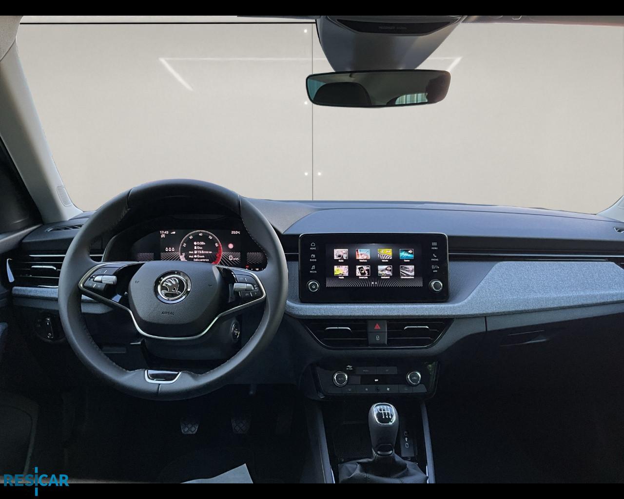 SKODA Kamiq Style 1,0 TSI 85 kW (115 CV) 6 marce - manuale