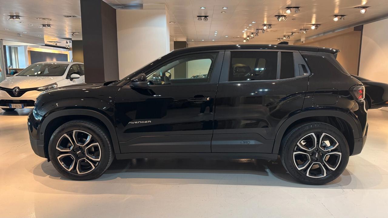 JEEP AVENGER 1.2 B 101CV- 2023