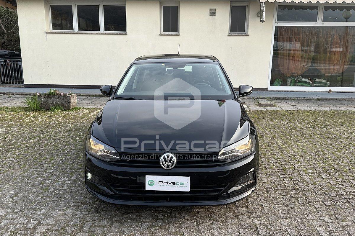 VOLKSWAGEN Polo Business 1.0 EVO 5p. Comfortline BlueMotion Tech.