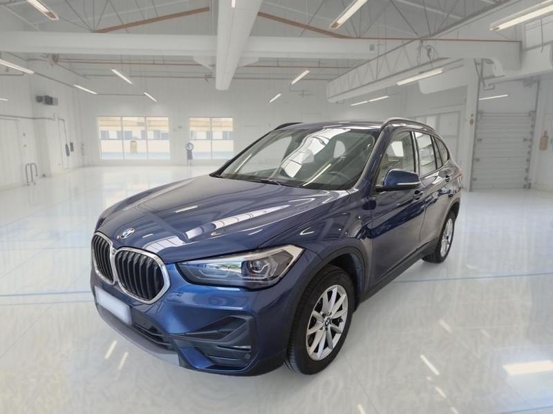 BMW X1 SDRIVE 20D BUSINESS ADVANTAGE AUTOMATICO SUV