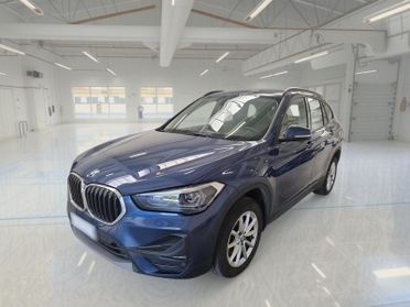 BMW X1 SDRIVE 20D BUSINESS ADVANTAGE AUTOMATICO SUV