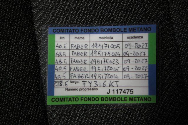 FIAT Ducato 35 3.0 CNG PM-TM Furgone + IVA 22%