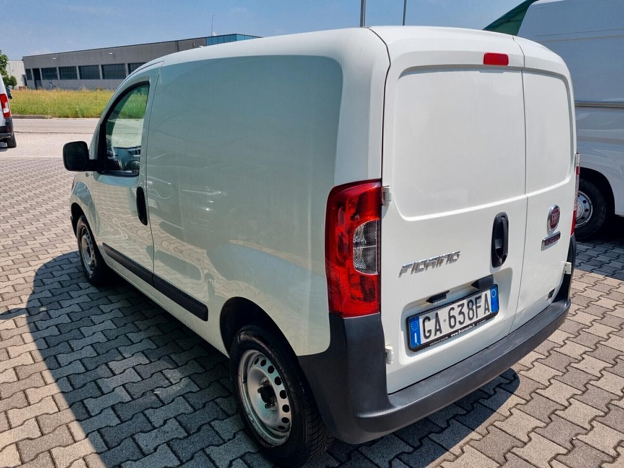 Fiat Fiorino 1.3 MJT 80CV Cargo