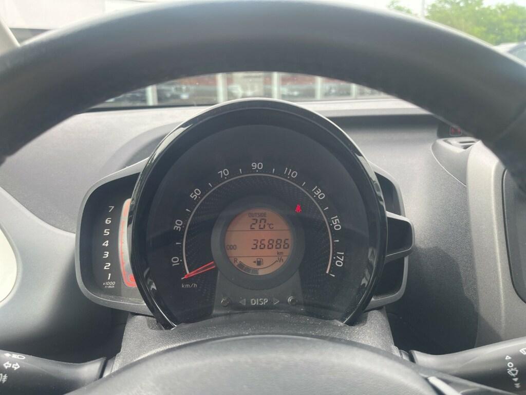 Toyota Aygo 5 Porte 1.0 VVT-i x-you