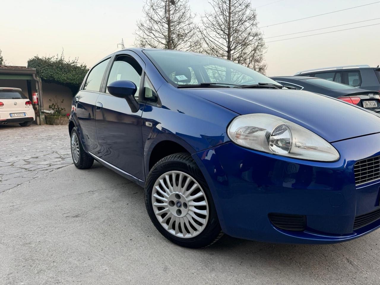 Fiat Grande Punto 1.2 5 porte Fun neopatentati